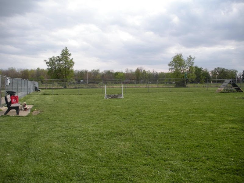 Wood County Dog Park - Bowling Green, OH