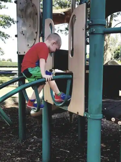 Bradner Park - Bradner, OH