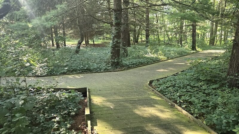 Bradner Preserve - Bradner, OH