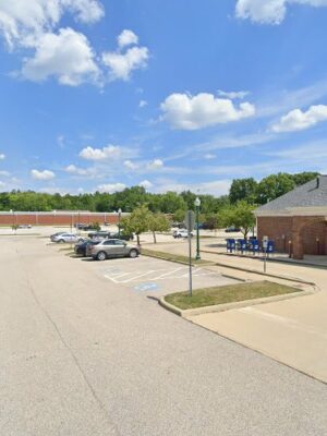 Brecksville Municipal Parking Lot