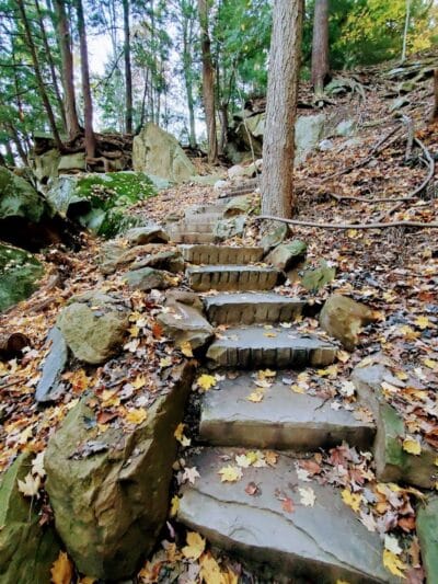 Chippewa Creek Gorge Scenic Overlook - Brecksville, OH