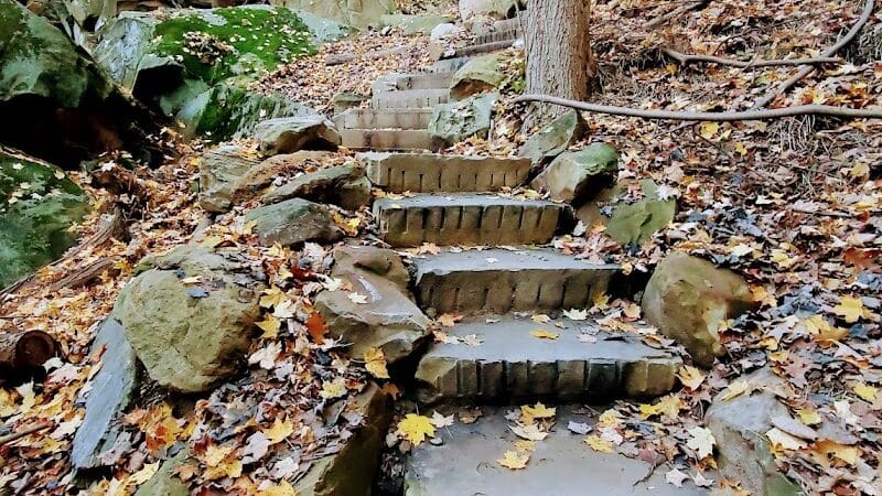 Chippewa Creek Gorge Scenic Overlook - Brecksville, OH