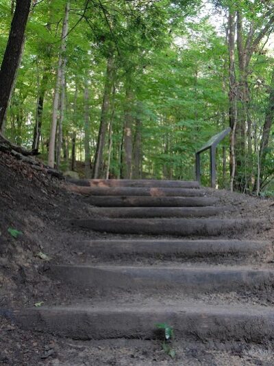 Chippewa Creek Gorge Scenic Overlook - Brecksville, OH
