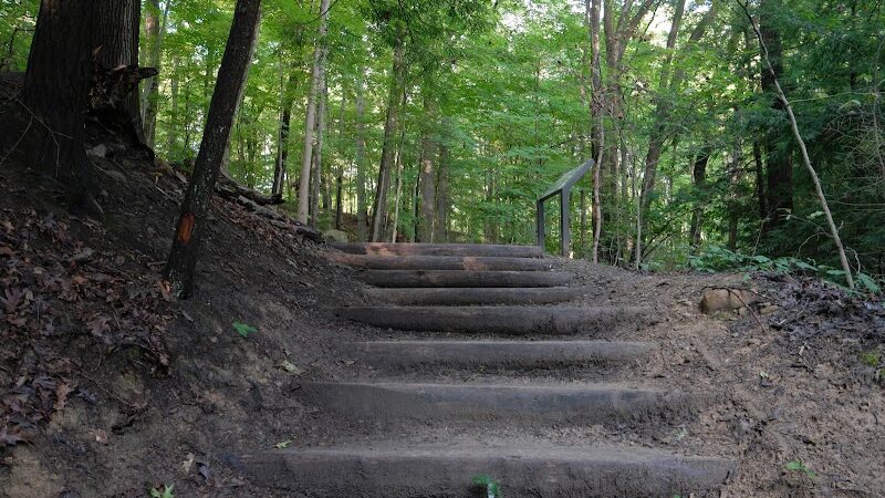Chippewa Creek Gorge Scenic Overlook - Brecksville, OH