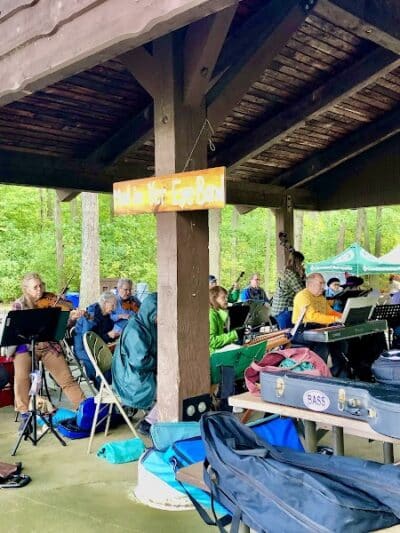 Meadows Picnic Area - Brecksville, OH