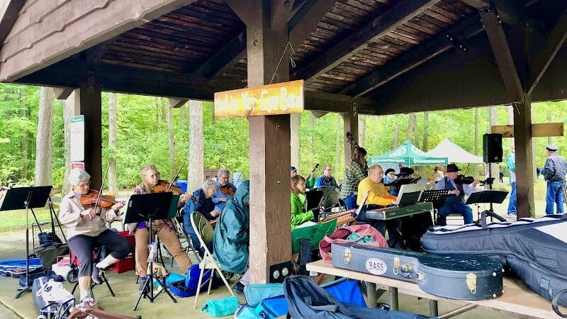 Meadows Picnic Area - Brecksville, OH