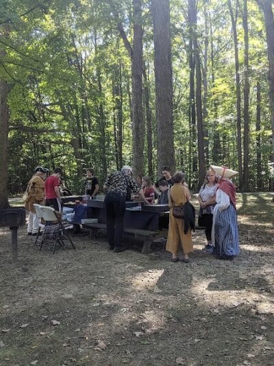 Meadows Picnic Area - Brecksville, OH