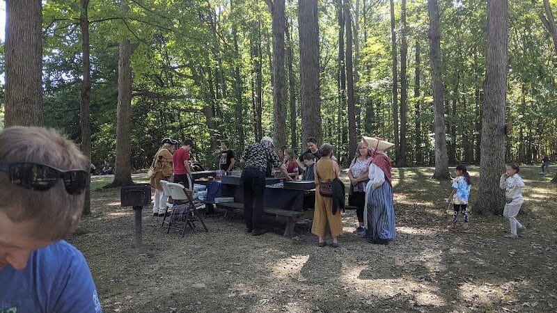 Meadows Picnic Area - Brecksville, OH