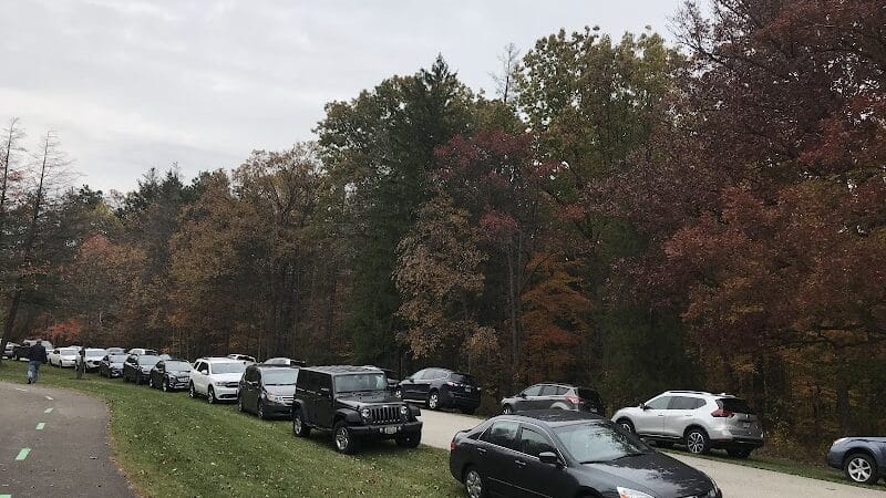 Oak Grove Picnic Area - Brecksville, OH