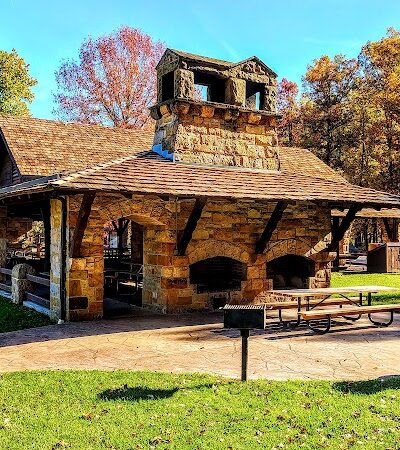 Oak Grove Picnic Area - Brecksville, OH