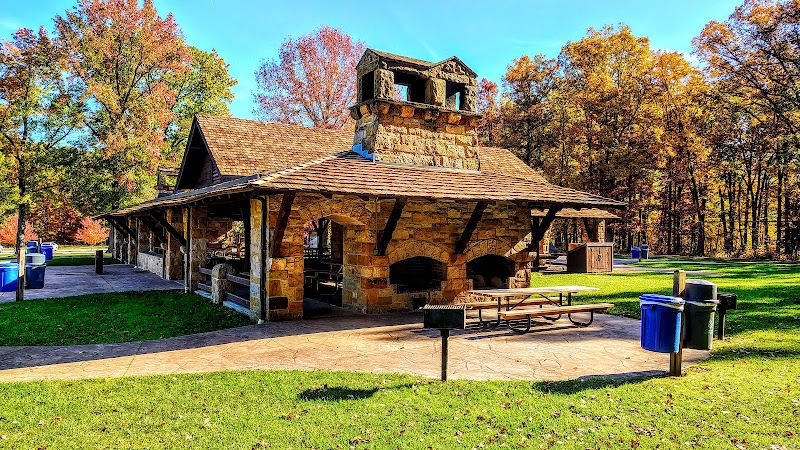 Oak Grove Picnic Area - Brecksville, OH