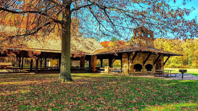 Oak Grove Picnic Area - Brecksville, OH