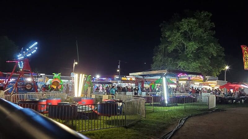 Bimeler Park - Brewster, OH