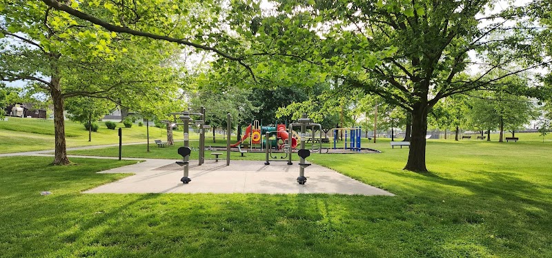 Bimeler Park - Brewster, OH