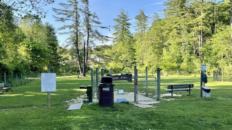 Bridgeport Bark Park - Bridgeport, WV