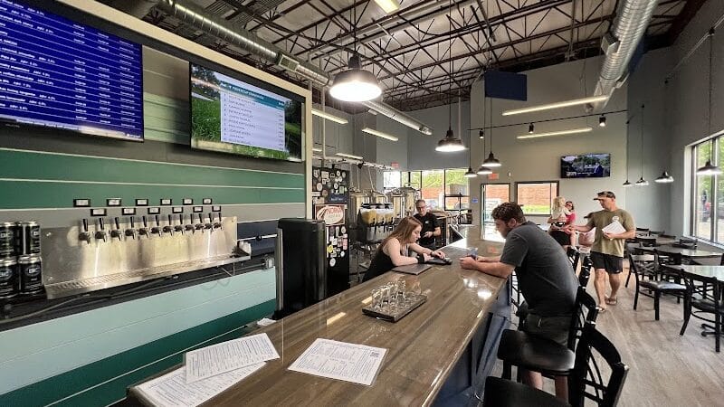Broadview Brewing Company - Broadview Heights, OH