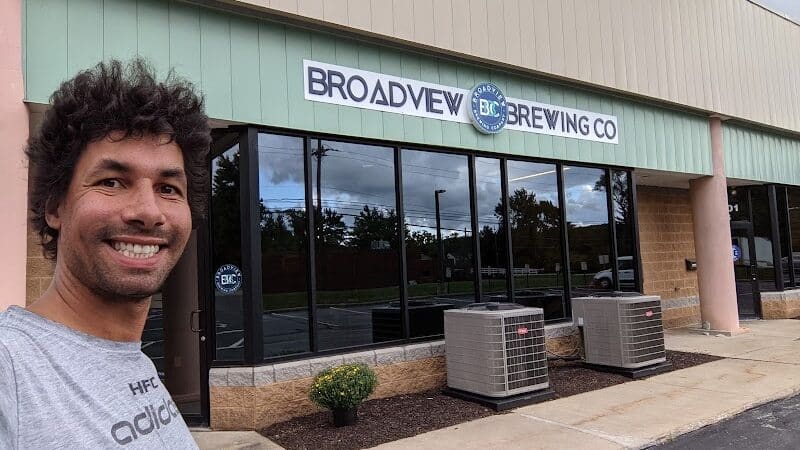 Broadview Brewing Company - Broadview Heights, OH