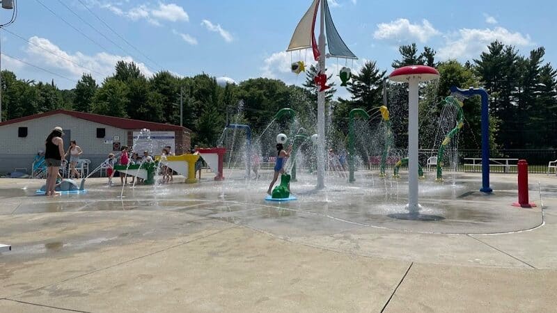 Broadview Heights Splash Park - Broadview Heights, OH