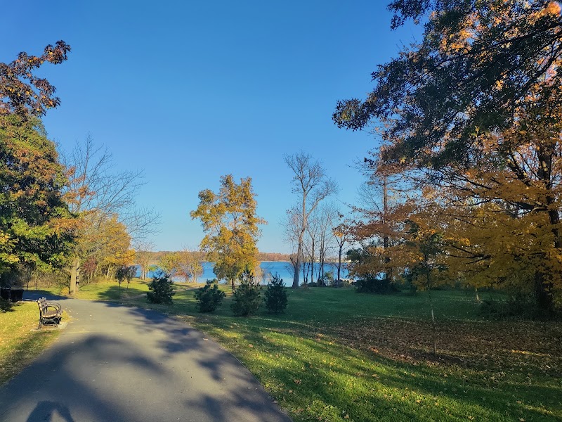 Pelham Bay Dog Run - Bronx, NY