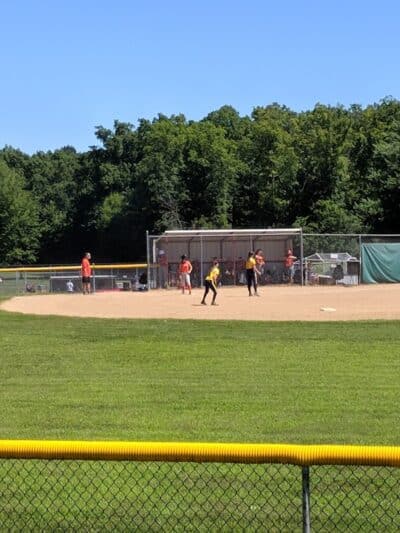 Brookfield Community Park - Brookfield Township, OH