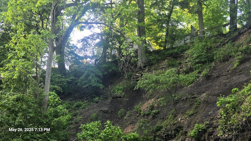 Double Falls - Brooklyn Heights, OH