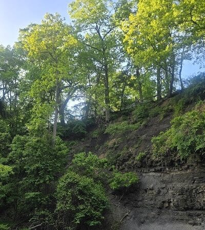 Double Falls - Brooklyn Heights, OH