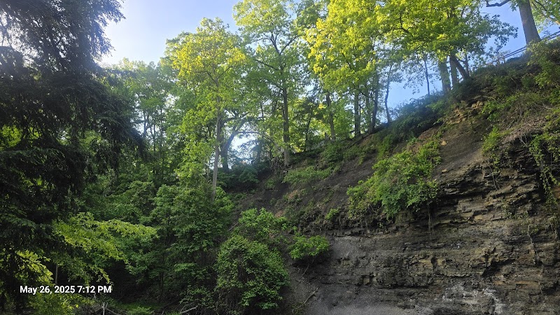 Double Falls - Brooklyn Heights, OH
