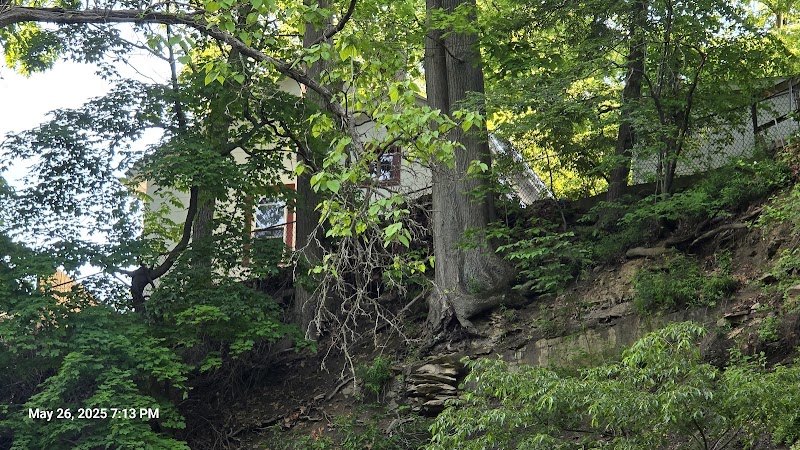Double Falls - Brooklyn Heights, OH