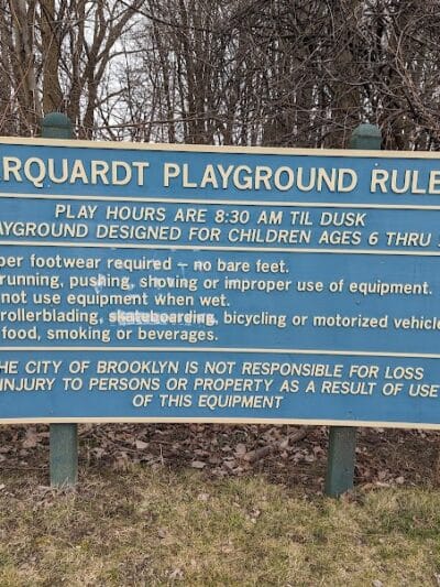 Marquardt Park - Brooklyn, OH