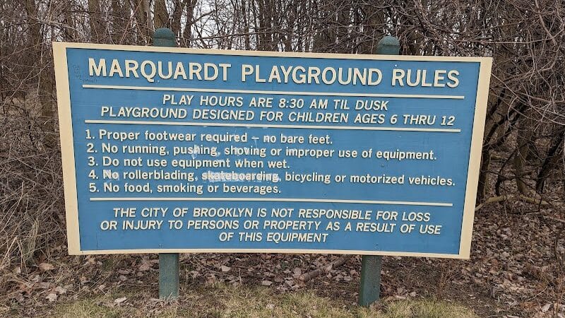 Marquardt Park - Brooklyn, OH