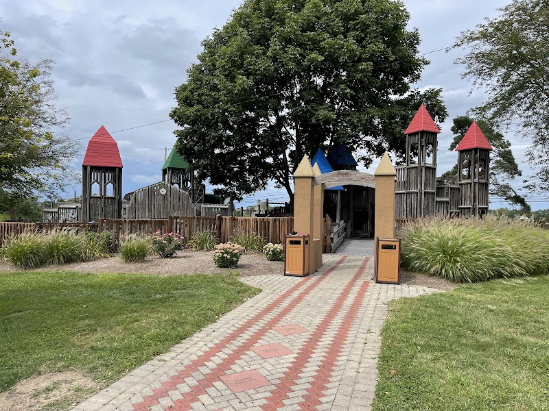 Golden Gate Park - Brookville, OH