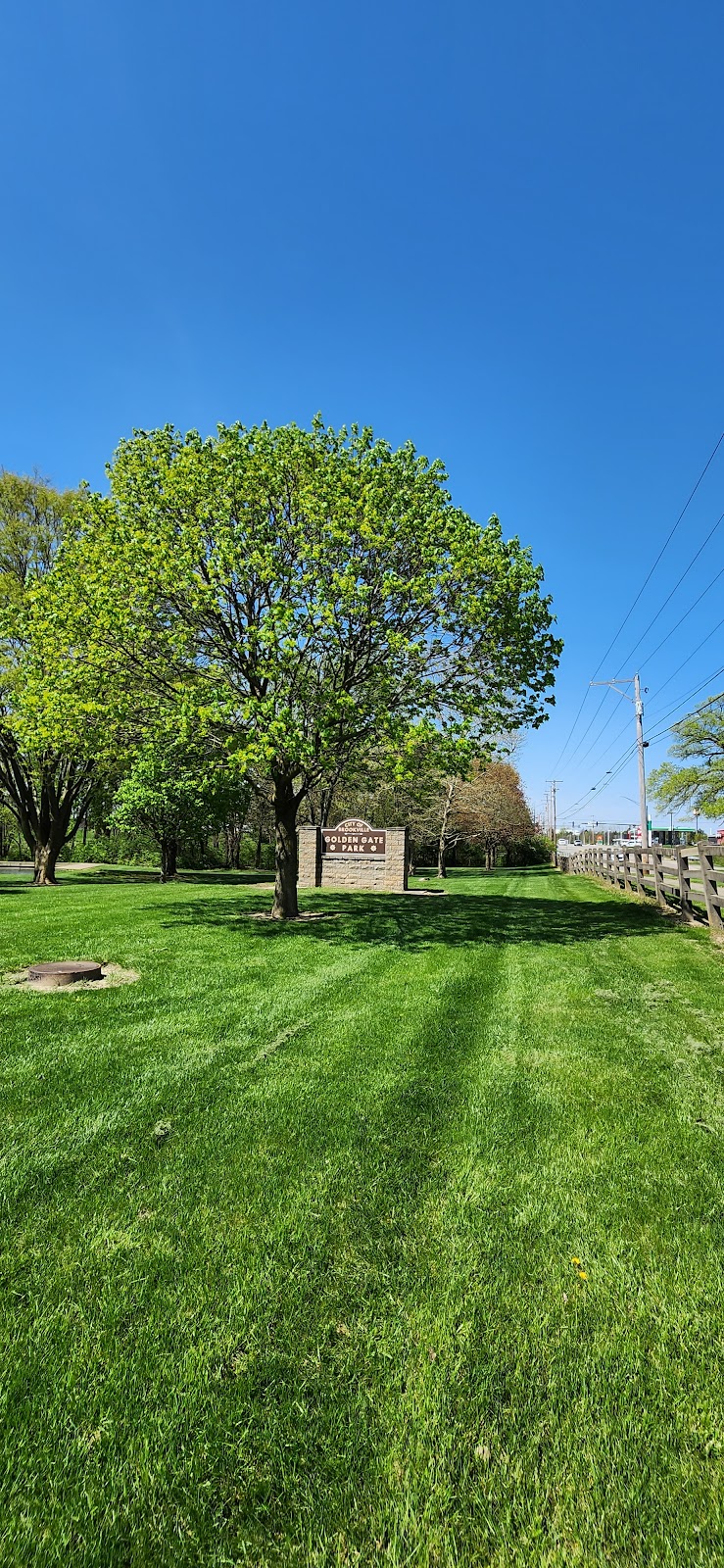Golden Gate Park - Brookville, OH