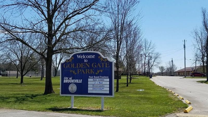Golden Gate Park - Brookville, OH