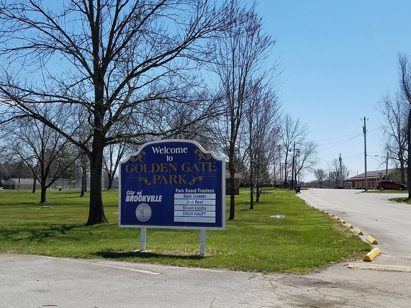 Golden Gate Park - Brookville, OH