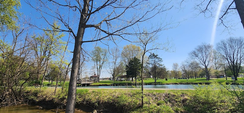 Golden Gate Park - Brookville, OH