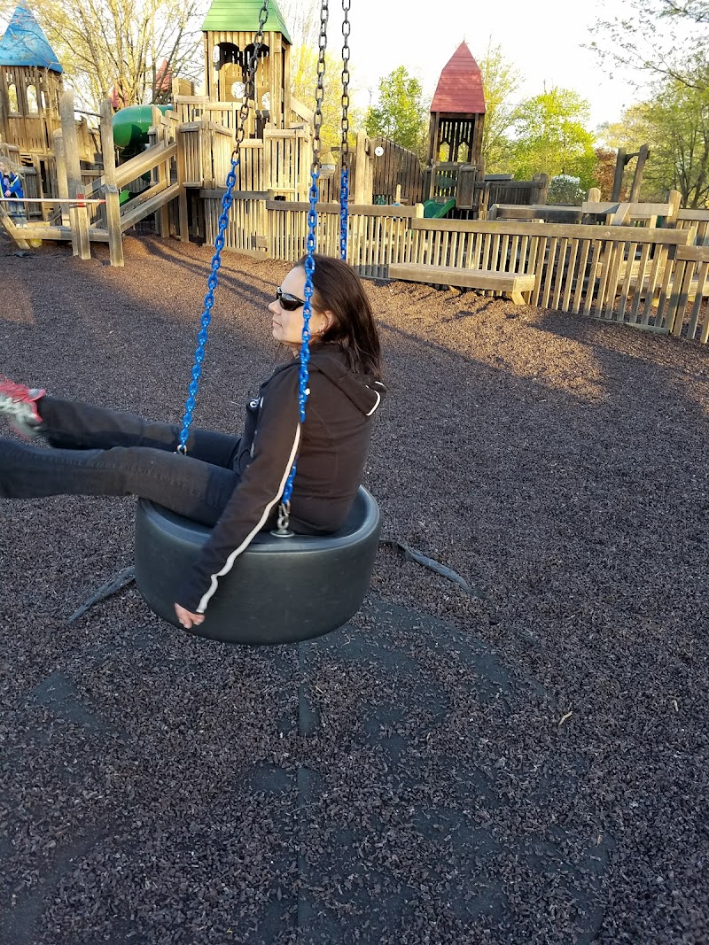 Golden Gate Park - Brookville, OH