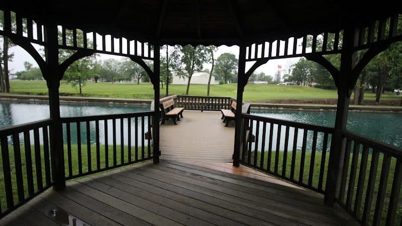Golden Gate Park - Brookville, OH