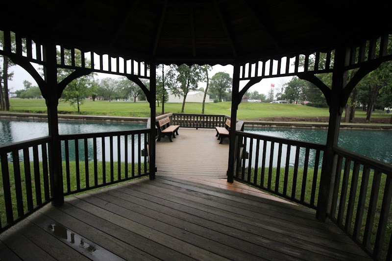 Golden Gate Park - Brookville, OH