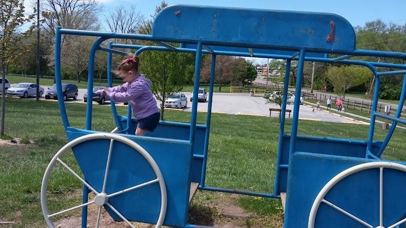 Golden Gate Park - Brookville, OH