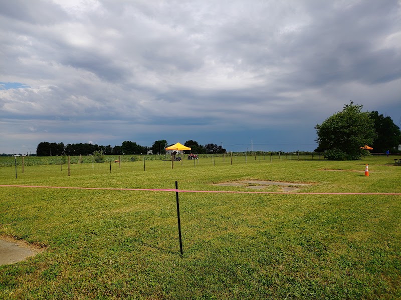 K9 Splash Zone - Brookville, OH