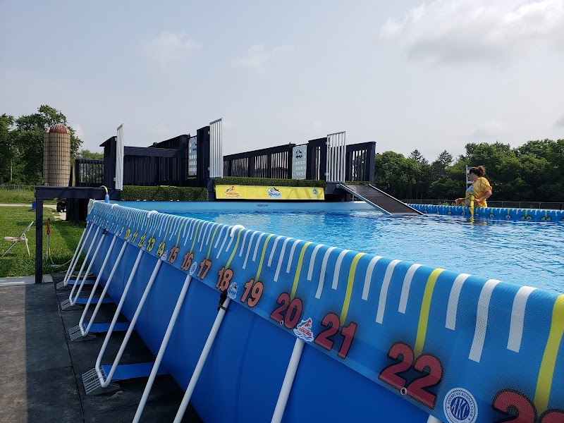 K9 Splash Zone - Brookville, OH