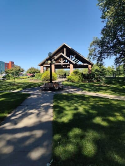 Garver Park - Bryan, OH