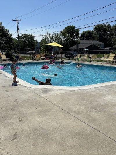 Buckeye Lake / Columbus East KOA Holiday - Buckeye Lake, OH
