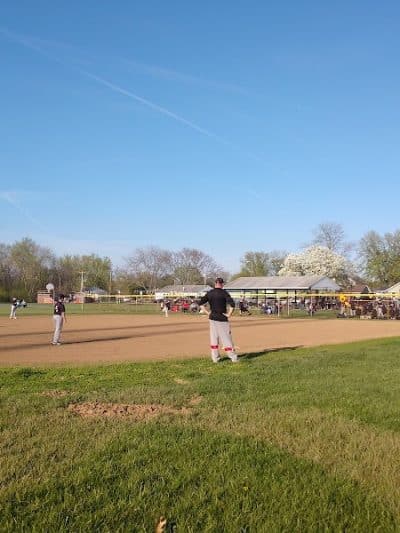 Ryan Brayden park - Buckeye Lake, OH
