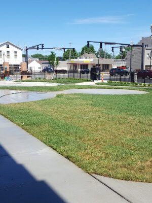Bucyrus Schines Art Park