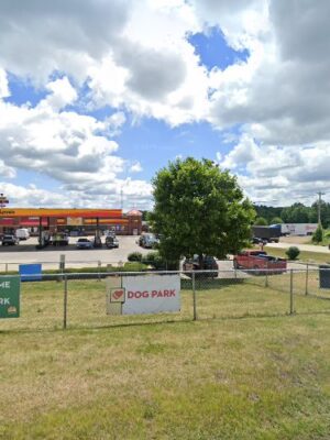 Dog Park at Love's Travel Stops
