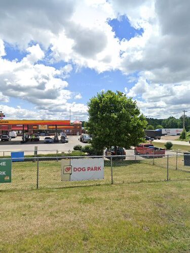 Dog Park at Love's Travel Stops