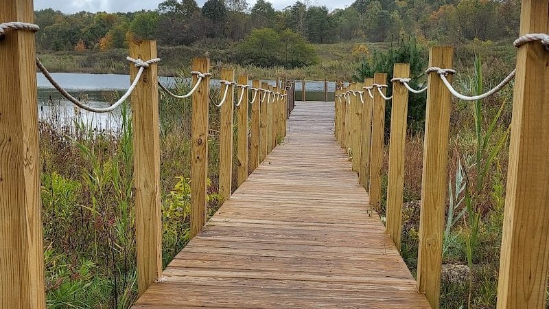 Blue Heron Preserve - Burton, OH