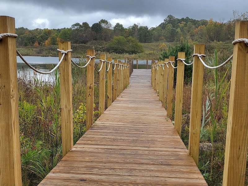 Blue Heron Preserve - Burton, OH