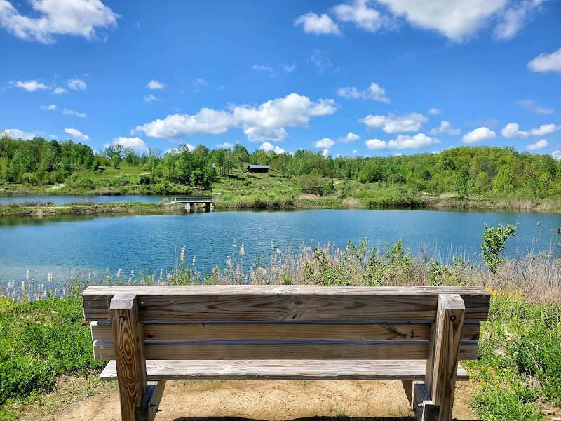 Blue Heron Preserve - Burton, OH